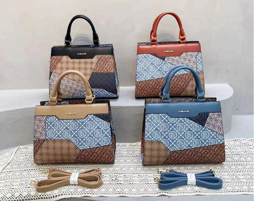 Handled Bag For Woman - RashidExpress